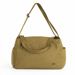 Sports Fabric Fitness Pilates Bag Solier FB53 Teya &ndash; Olive