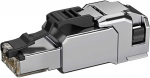 Teleg&auml;rtner RJ45-Steckverbinder MFP8-SL T568A Cat.6A