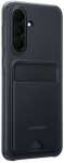 EF-OA376TBE Samsung Card Slot dėklas skirtas Samsung Galaxy A37 Juodas