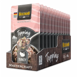 Belcando - MASTERCRAFT kalakutienos filė - 12 x 100 g