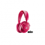 SteelSeries Ausinės Žaidimams | Arctis Nova 7X Gen 2 | Bluetooth | Over-Ear | Noise canceling | Belaidės | Magenta