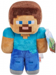 Minecraft pliu&scaron;inė figūrėlė Steve 23 cm