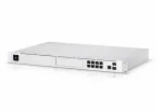 &Scaron;akotuvas UBIQUITI UNIFI UDM-PRO 8-PORT SWITCH