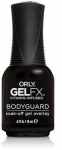 Orly Gelfx Semi-Permanent Nagų lakas Bodyguard, 18 ml