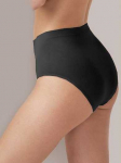 Kelnaitės Bikini Maxi Juodas