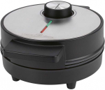 Skrudintuvas Profi Cook Vaflinė - ProfiCook PC-WA 1314 5 &scaron;irdelės formos vafliai 1200W nerūdijančio plieno juoda