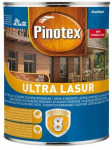 Medienos impregnantas PINOTEX ULTRA LASUR, &scaron;ermuk&scaron;nio sp., 1 l