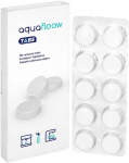 Aquafloow Kavos aparatų valymo kapsulės, 10 vnt.