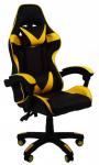 Re-stock Furniture Žaidimų kėdė &bdquo;Draco 2&ldquo;, geltona