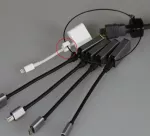 Adapteris bluetooth VivoLink Clamp for adapters