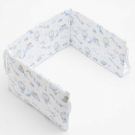 Mantinel for crib New Baby Romance