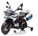 Vaiki&scaron;kas elektrinis policijos motociklas HATIS "BMW F850 GS"