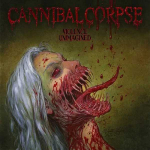 Cannibal Corpse - Violence Unimagined (vinilinė plok&scaron;telė, LP)