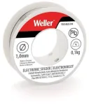 Weller Bevinis litavimo laidas &Oslash;1.0 mm 100 g