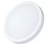 Lubinis &scaron;viestuvas Visional LED Atsparus vandeniui luminaire with PIR 40W, 3CCT, 4800Lm, IP65, &Oslash; 400x55mm