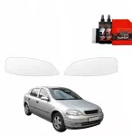 GrizzGlass Apsauginė plėvelė lempoms GrizzGlass BodyShield, skirta Opel Astra G Hatchback 5D (1998-2009) [2w1]