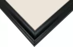 Ramka Focus Focus Calla Juodas 20x30