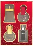 Set Ellen Tracy: Classic Eau De Parfum For Women, 15 ml + Tracy Eau De Parfum For Women, 15 ml + Bronze Eau De Parfum For Women, 15 ml + Love Notes Eau De Parfum For Women, 15 ml