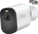 IP kamera iGET HOMEGUARD SmartCam Plus HGWBC356 &ndash; lauko baterinė visi&scaron;kai savaranki&scaron;ka 2K belaidė kamera Wire-Free