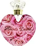 Chopard Hearts Desire, Rožinė Rose, Eau De Parfum, For Women, 100 ml For Women
