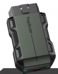 "TOPDON Topscan OBD2" skeneris "Bluetooth