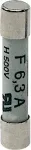 ETI Įdėklas 6,3X32 FF 5A/500V