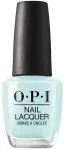 Opi Nail Lacquer Esmalte De U&ntilde;as Duraci&oacute;n Hasta 7 D&iacute;as Gelato On My Mind 15ml