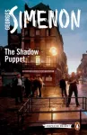 KNYGA Georges Simenon Shadow Puppet