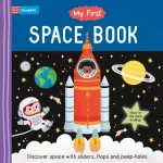 KNYGA Yujin Shin My First Space Book