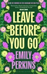 KNYGA Emily Perkins Leave Before You Go