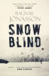 KNYGA Ragnar Jonasson Snowblind