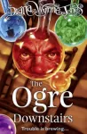 KNYGA Diana Wynne Jones Ogre Downstairs