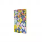 KNYGA Bookshop Monet&rsquo;s Chrysanthemums A5 Lined Cahier