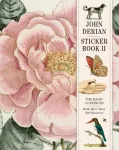 KNYGA John Derian Sticker Book II