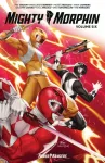 KNYGA Mat Groom Mighty Morphin Vol. 6