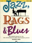 KNYGA Martha Mier Jazz, Rags & Blues 1