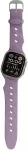 Decoded Decoded Silicone Ares Splice Strap 44/46/49mm Violetinė Haze