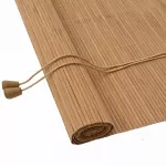 Roletas Ruda 40 x 220 cm Bambukas