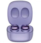 Ausinės PROOVE Belaidės ausinės Įstatomos į ausis (į ausis įki&scaron;amos tipo) ausinės Proove Charm TWS (APP) violetinė