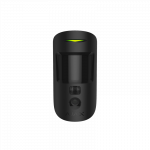 Ajax Systems AJAX MotionCam HDR (PhOD) Belaidis judesio jutiklis su kamera juodas