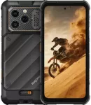 I&scaron;manusis telefonas UleFone I&scaron;manusis telefonas RugOne Xever 8 8GB/256GB (Juodas) (RO-X8-256/BK)