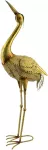 Mondex Since 1986 CEDRIC Figura metalo sp. CZAPLA 35x20x76cm