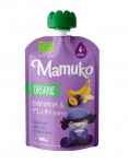 MAMUKO ekologi&scaron;ka bananų ir slyvų tyrelė