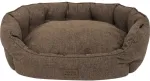 Nordic paws - Dogbed Runa - Brown - L