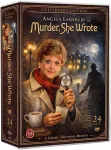 475 Žmogžudystė. Ji para&scaron;ė KOLEKCIJĄ (24 DVD DĖŽUTĖ, Vaidina Angela Lansbury)