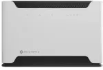 Mar&scaron;rutizatorius Mikrotik Chateau LTE7 WiFi 4G dviejų juostų 2,4/5GHz Gigabit Ethernet D53G-5HacD2HnD-TC&EG06-A