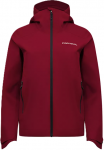 Lietaus striukė Finntrail OUTDOOR W DarkRed 1311, Dydis: XS
