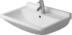Duravit Starck 3 praustuvas 60 cm su kiauryme mai&scaron;ytuvui