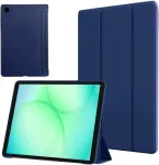 Plan&scaron;etinio kompiuterio dėklas 4kom.pl Samsung Galaxy Tab A11+ Plus 10.9 2025 / A9+ Plus 2023 &ndash; su stovu