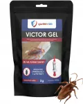 Tarakonai &ndash; gelis 5G, VICTOR GEL